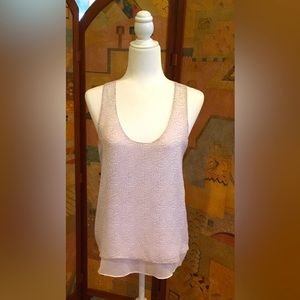Sheer double layered tank